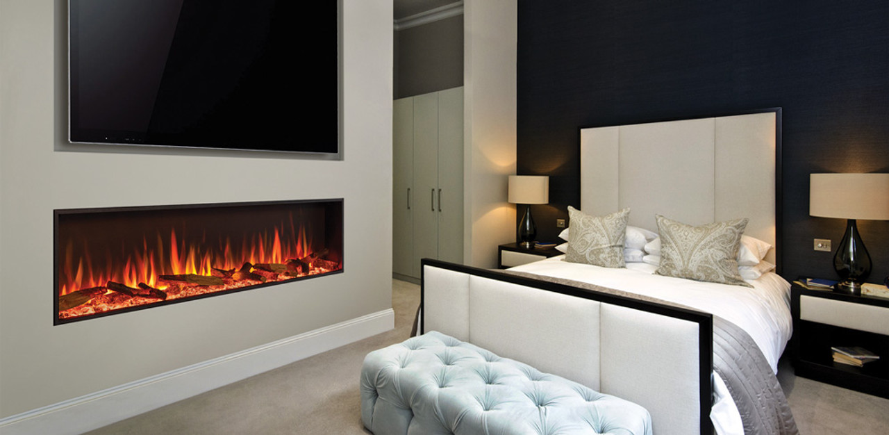Wall-Mounted vs.Built-In Electric Fireplaces: Which Is Right for Your Home?-Hearthartsinn