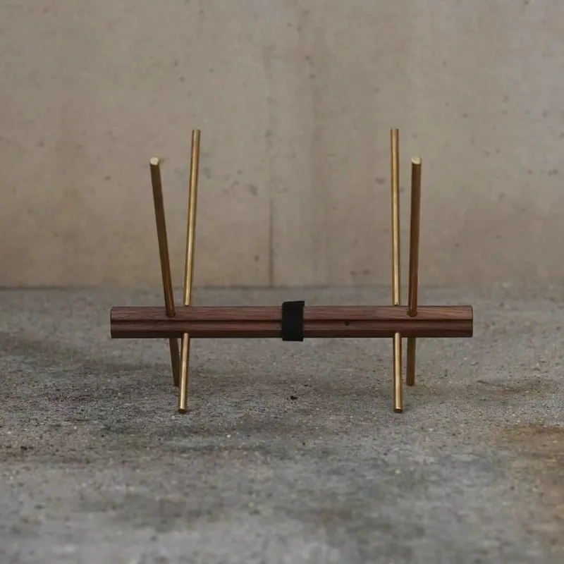 Portable Firewood Rack-Hearthartsinn