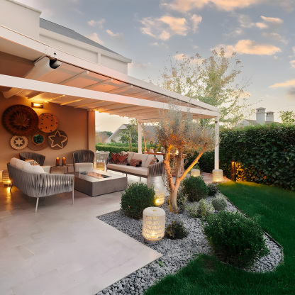 Outdoor Stainless Steel Fire Pit Volcano 15