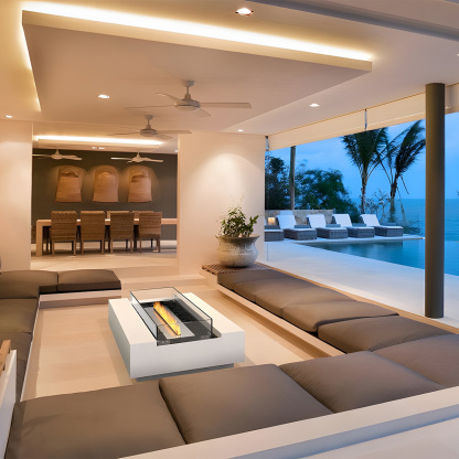 Outdoor Stainless Steel Fire Pit Volcano 15