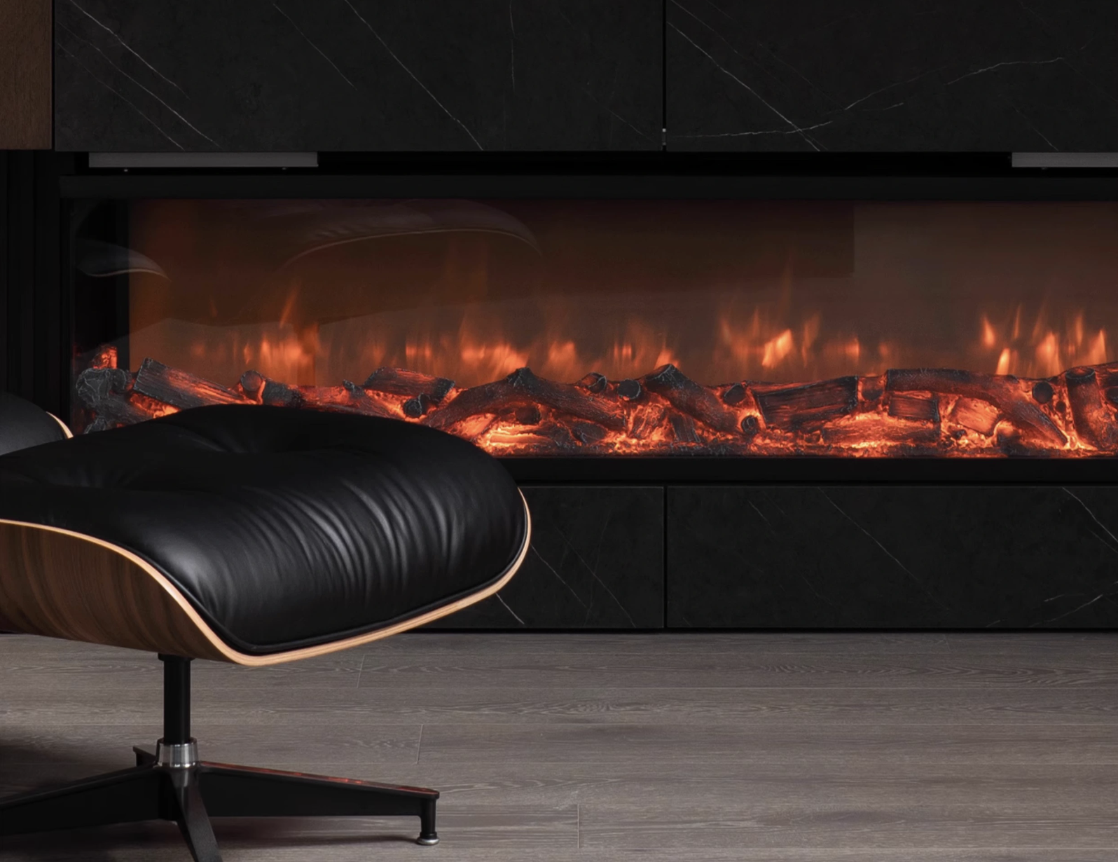 Electric Fireplaces: A Modern Heating Solution for Every Home-Hearthartsinn