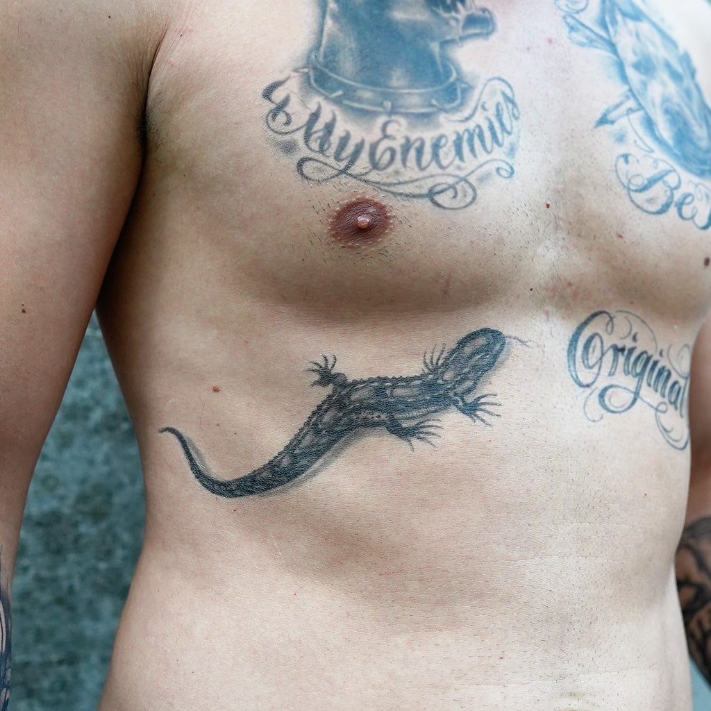 Lizard Tattoo