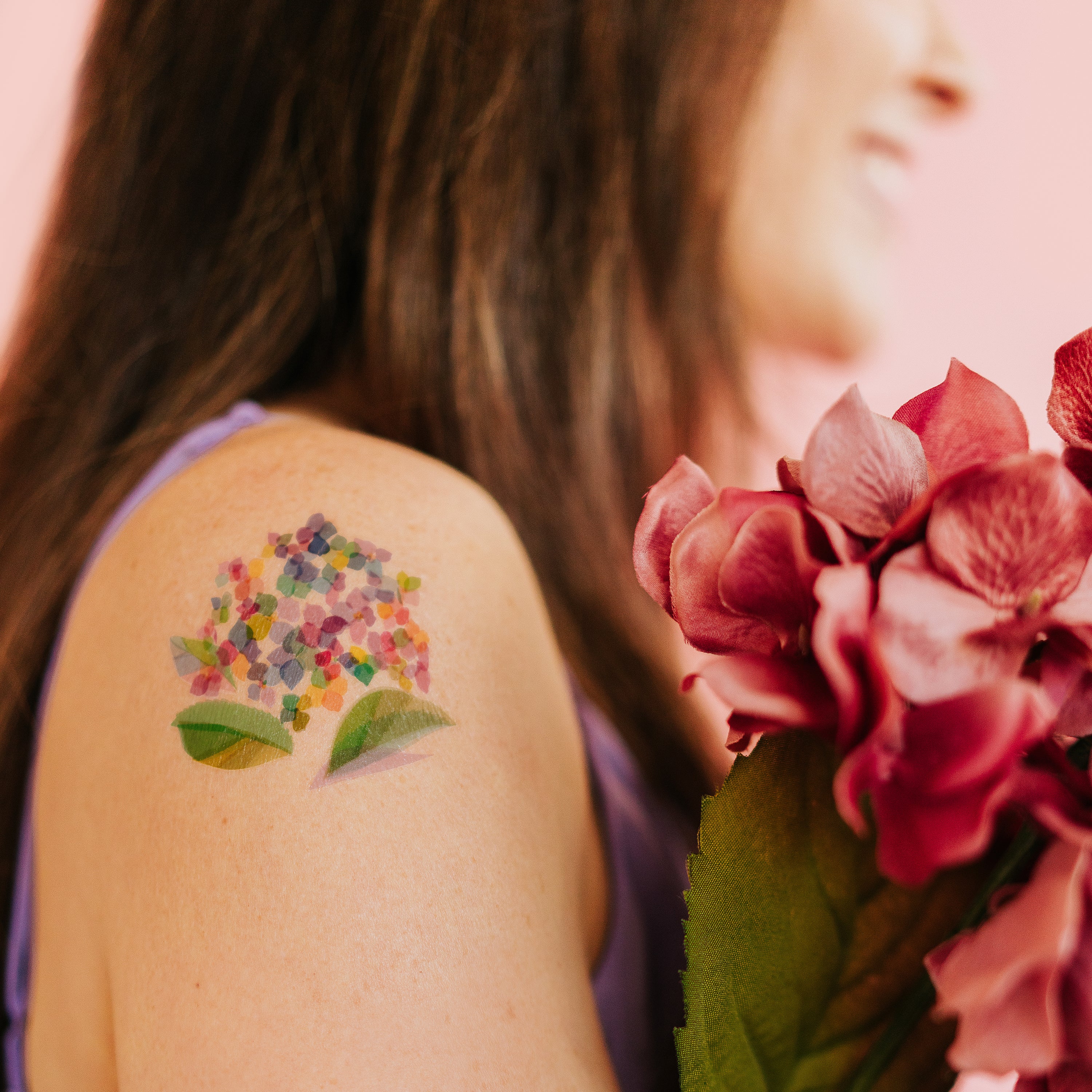 Hydrangea Tattoo-Tattoo Cultures