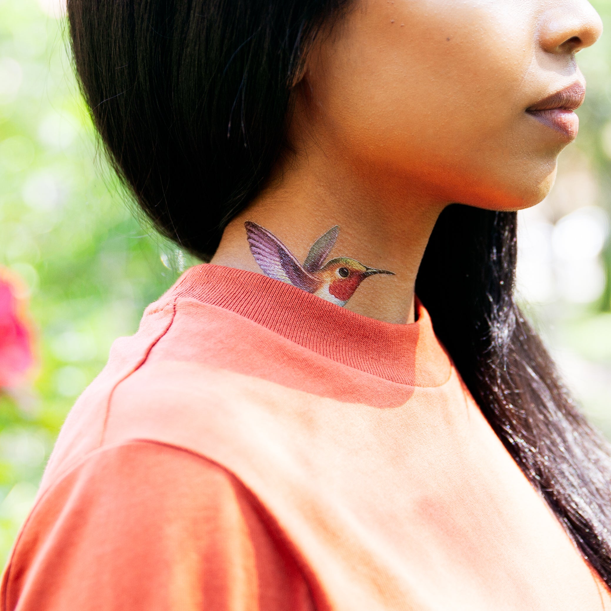 Hummingbird Tattoo-Tattoo Cultures