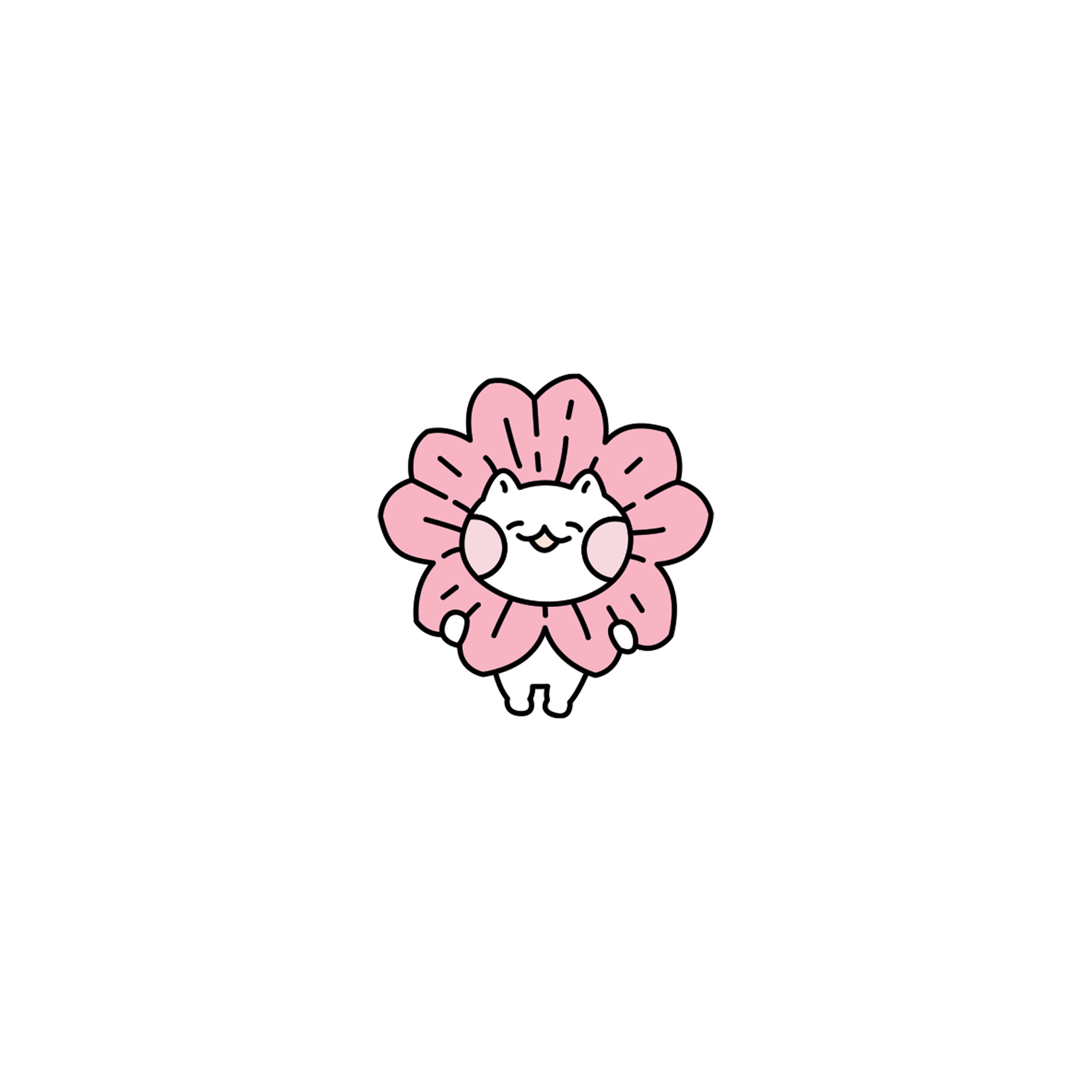 Sakura Kitten Tattoo-Tattoo Cultures