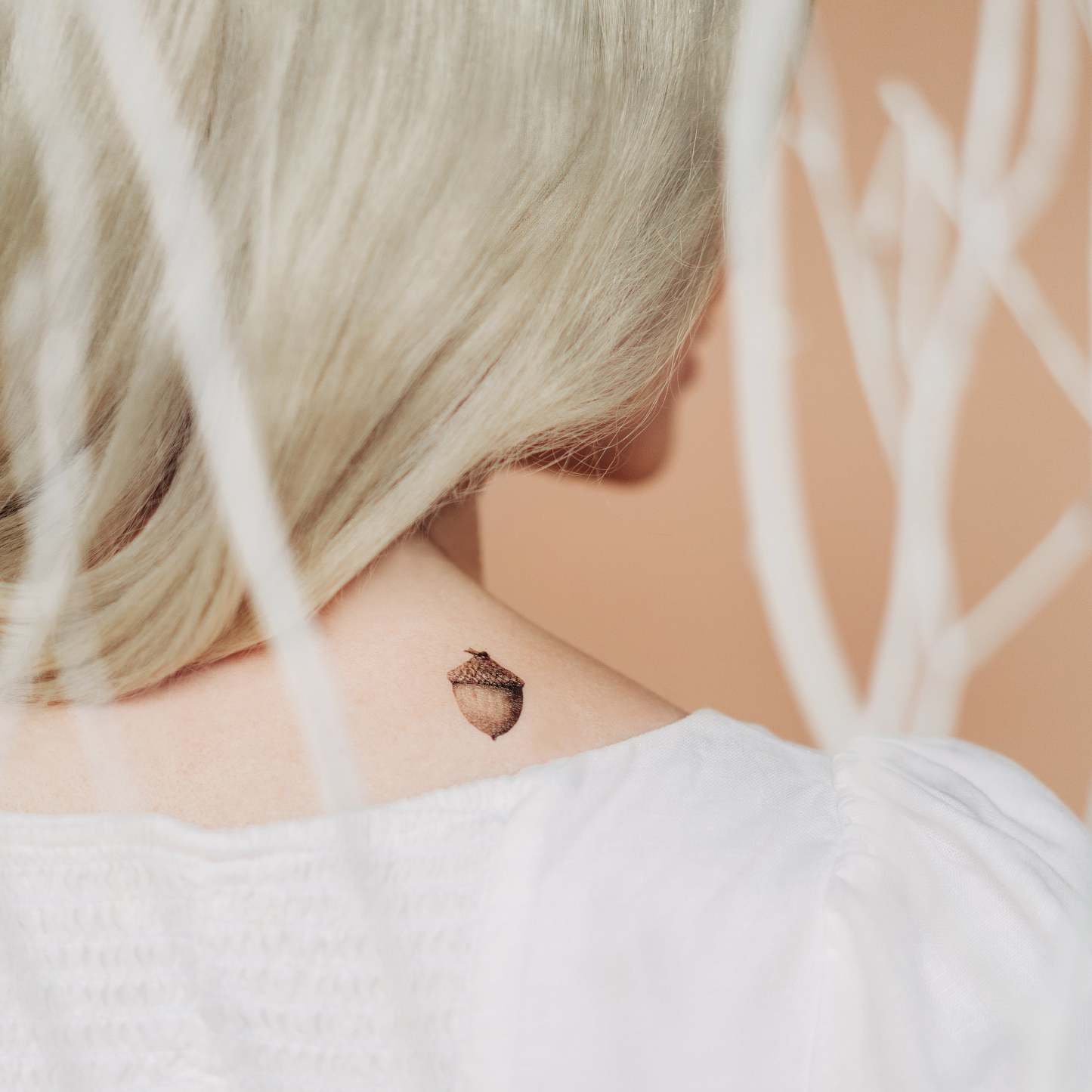 Acorns Tattoo-Tattoo Cultures