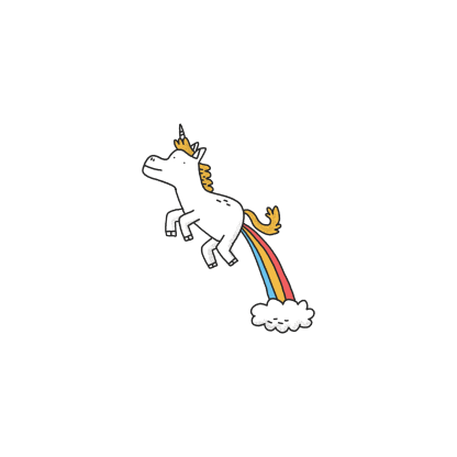 Magical Unicorn Tattoo-Tattoo Cultures