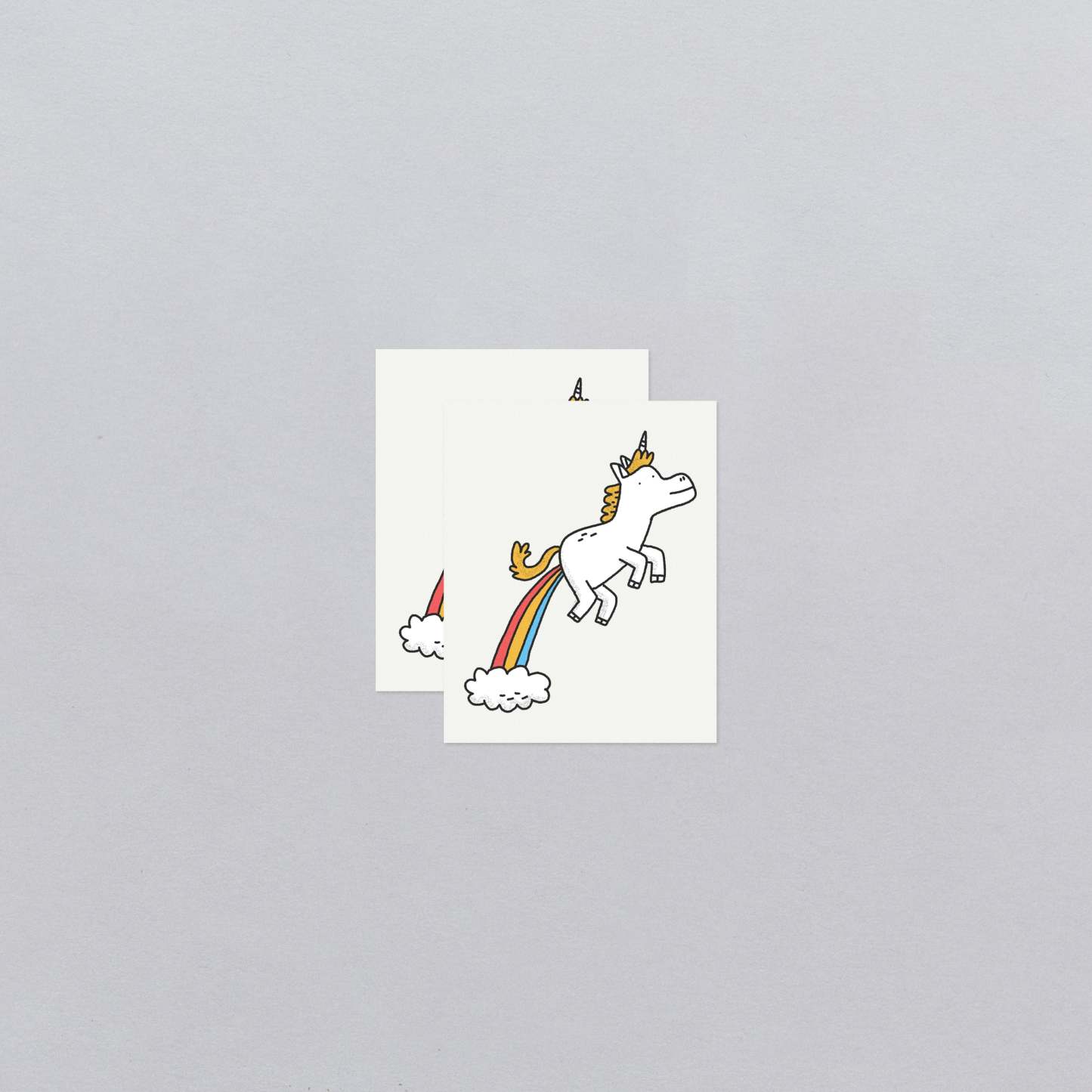 Magical Unicorn Tattoo-Tattoo Cultures