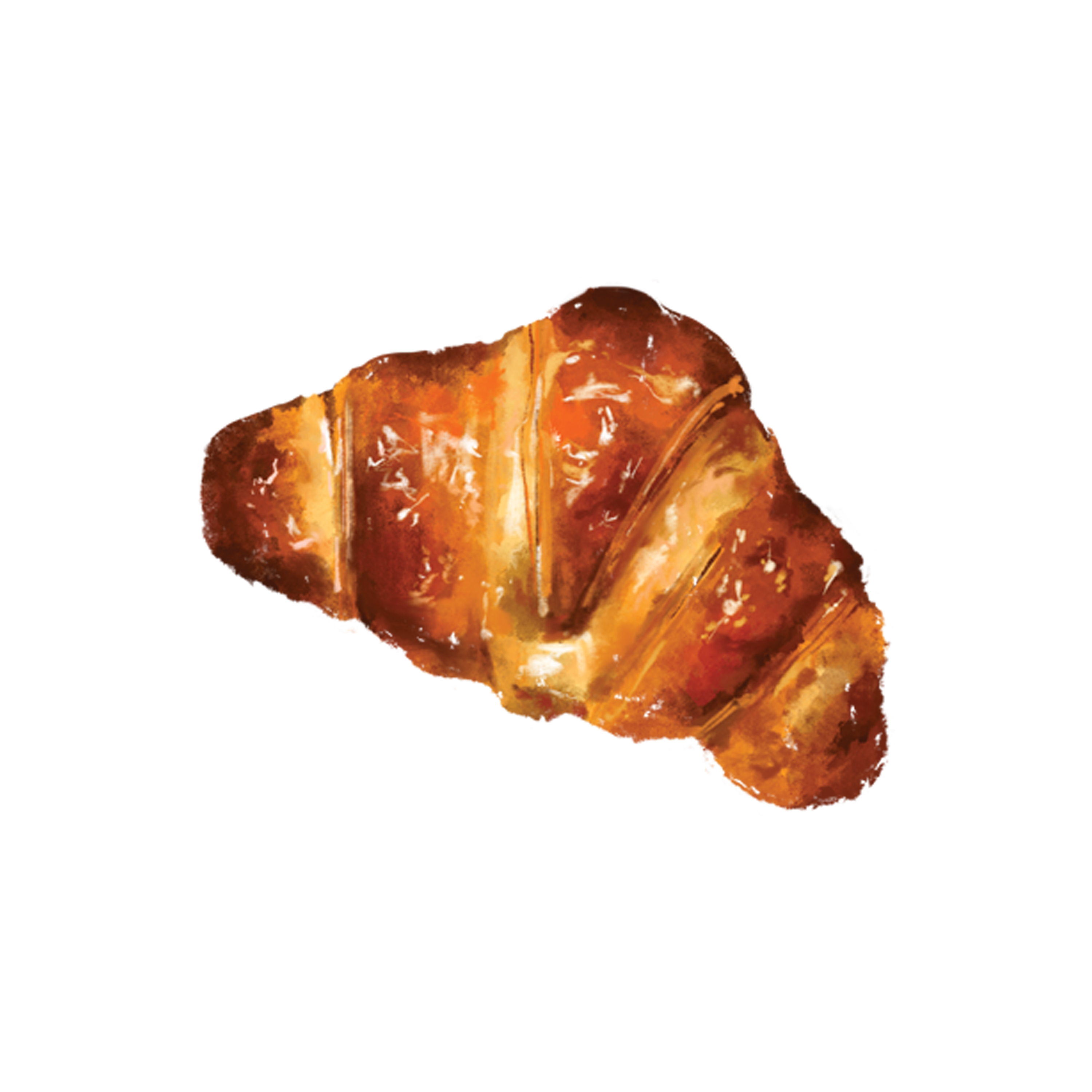 Croissant Tattoo-Tattoo Cultures