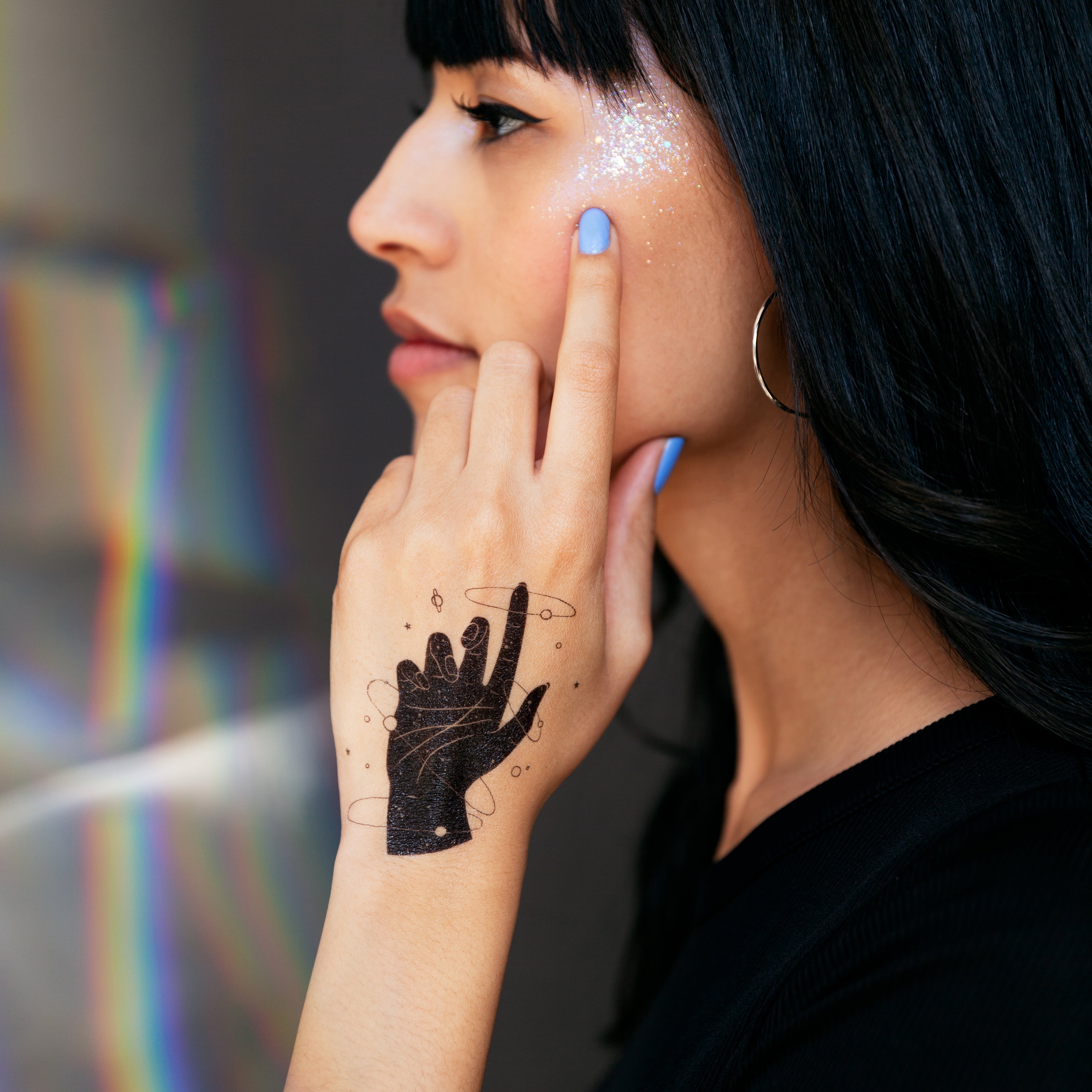 Orbit Tattoo-Tattoo Cultures