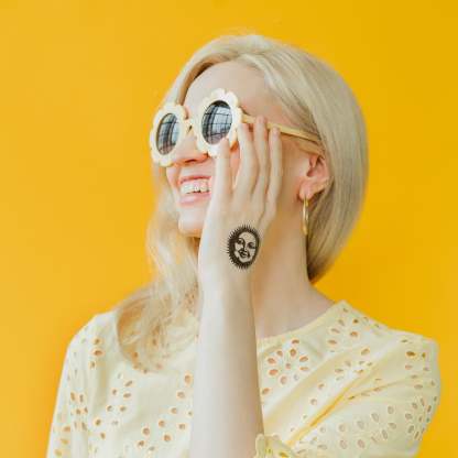 Vintage Sun Tattoo-Tattoo Cultures