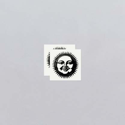 Vintage Sun Tattoo-Tattoo Cultures