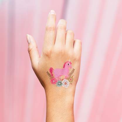 Unicorn Tattoo-Tattoo Cultures