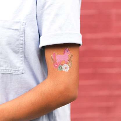 Unicorn Tattoo-Tattoo Cultures