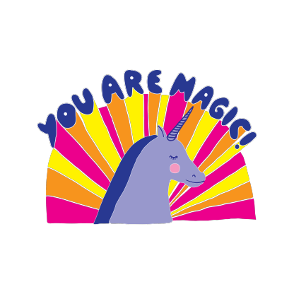 You Are Magic Tattoo-Tattoo Cultures