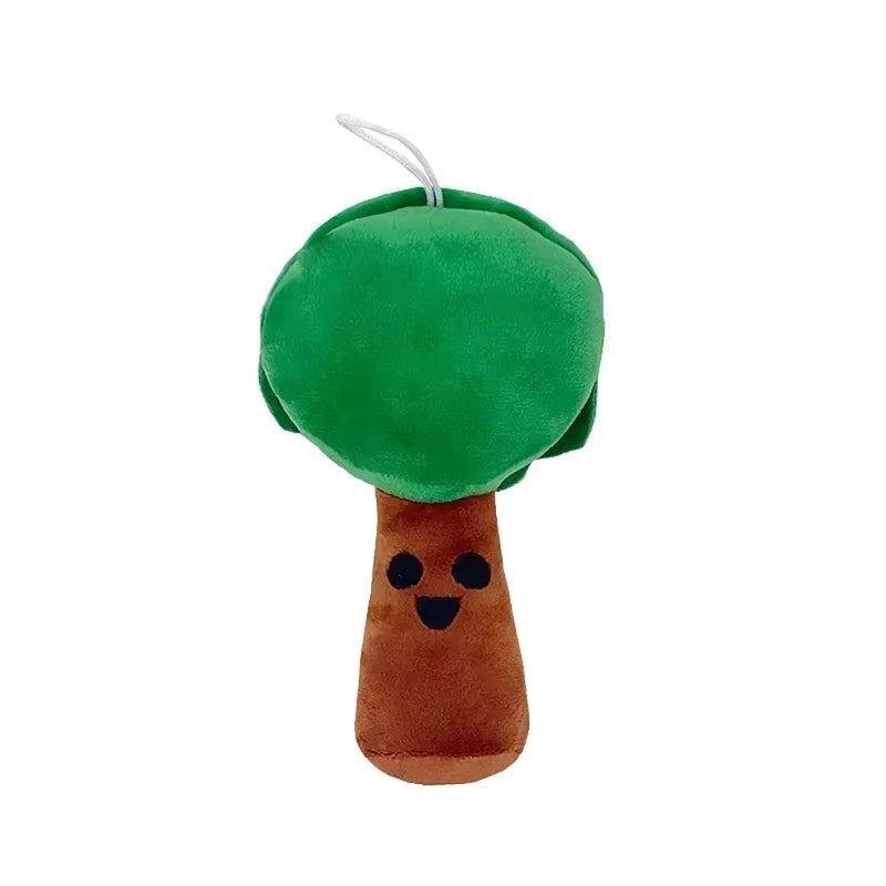 Mr. Tree - Sprunki Plush Stuffed Dolls - SK20