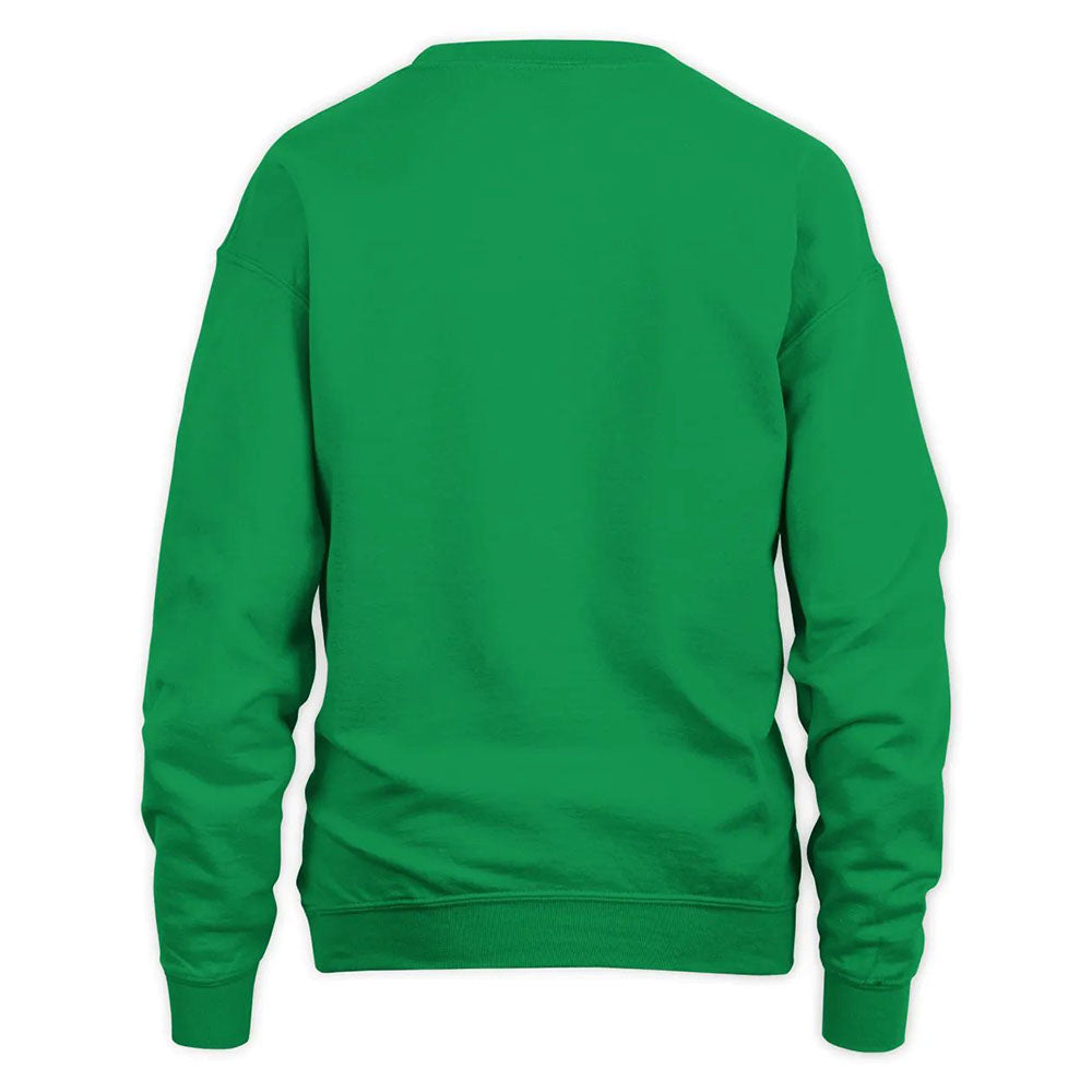 Christmas In Heaven Shirt – One Empty Chair Holiday Memorial Sweatshirt