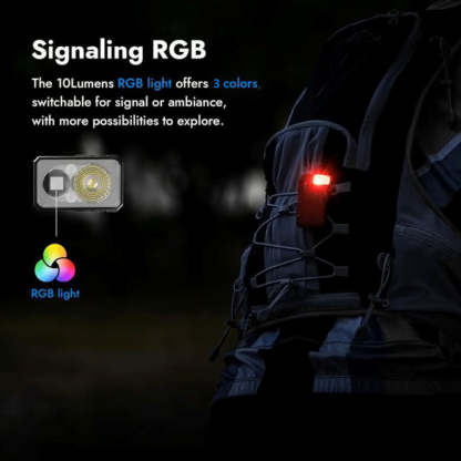 Mini EDC Flashlight - Pocket-Sized LED Light