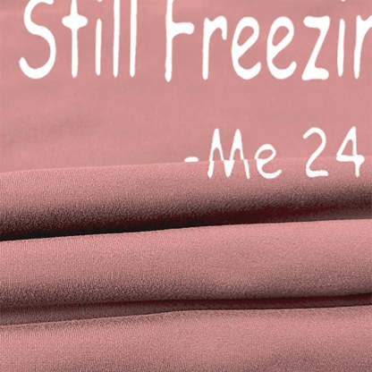 Women's Sweatshirt Pullover Fleece Teddy Fuzzy Letter Casual Round Neck Long Sleeve Top