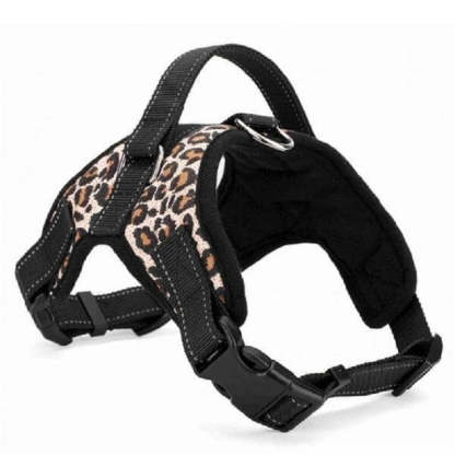 Adjustable Safety Dog Harness