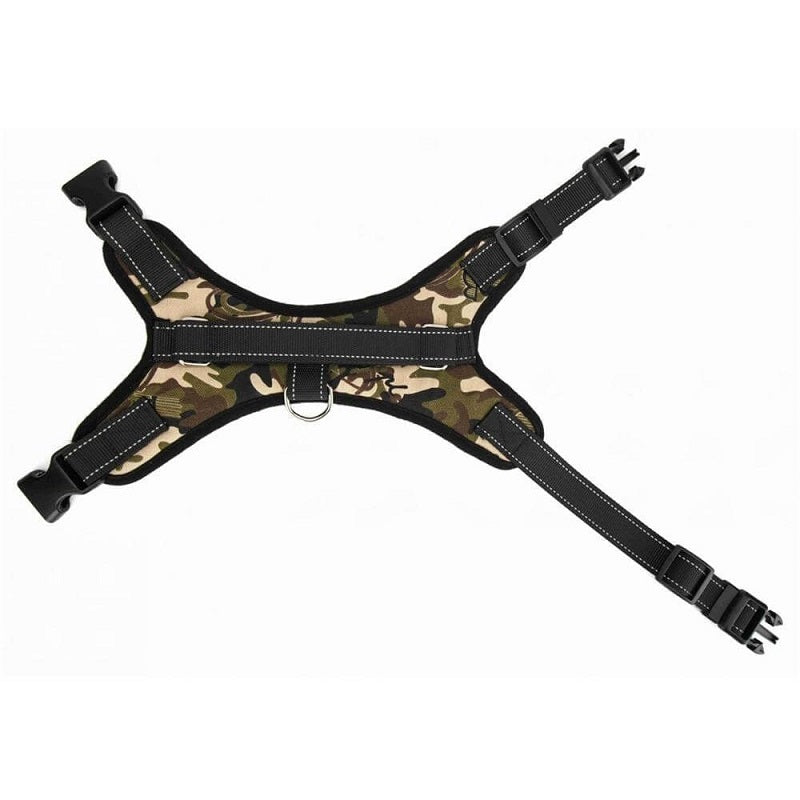 Adjustable Safety Dog Harness