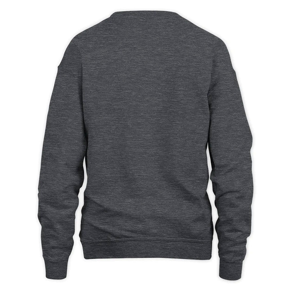 Christmas In Heaven Shirt – One Empty Chair Holiday Memorial Sweatshirt