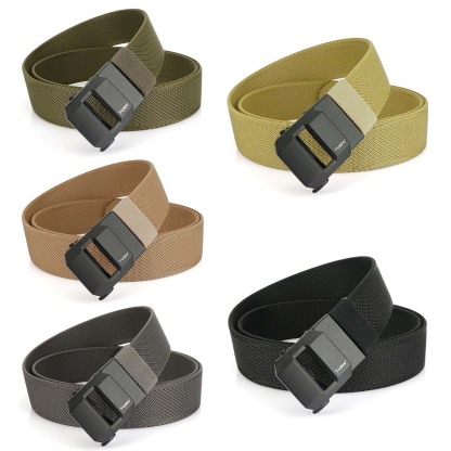 EDC Nylon Ratchet Belt
