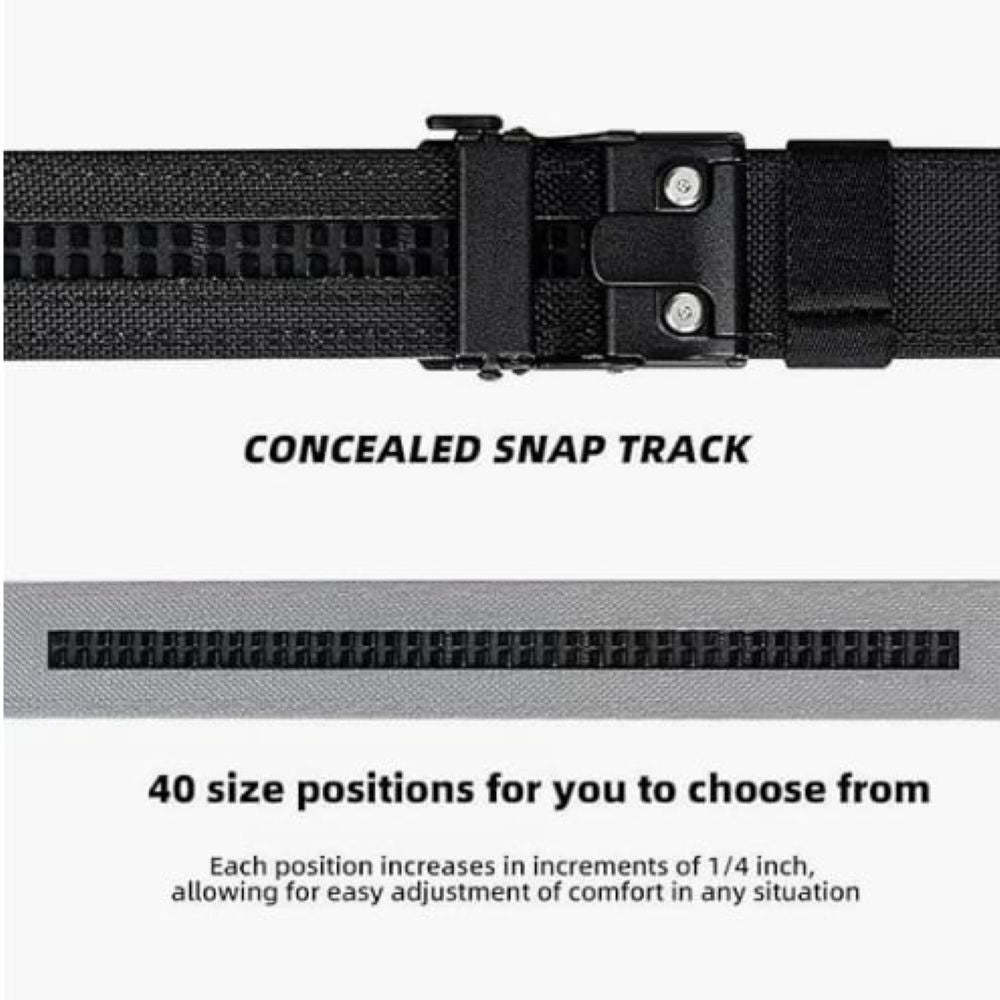 EDC Nylon Ratchet Belt