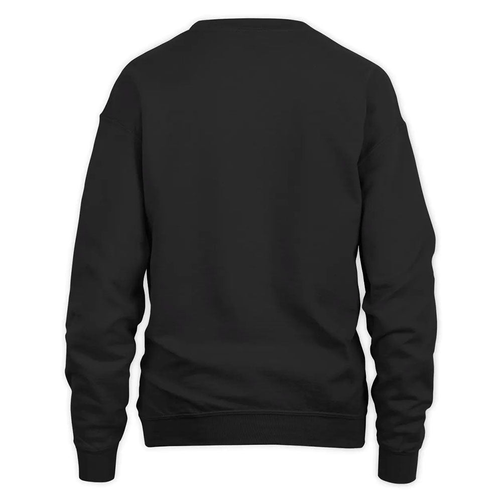 Christmas In Heaven Shirt – One Empty Chair Holiday Memorial Sweatshirt