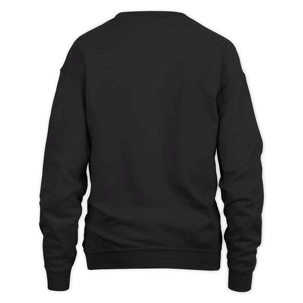 Christmas In Heaven Shirt – One Empty Chair Holiday Memorial Sweatshirt