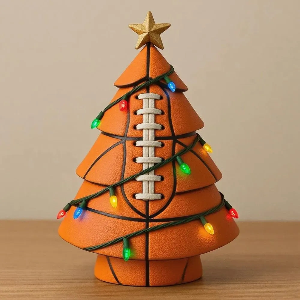 Fun Ball Christmas Tree Decoration