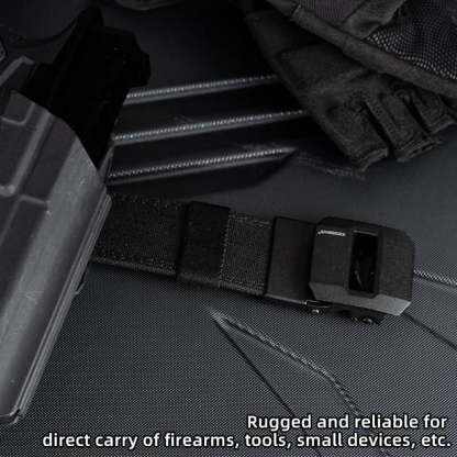 EDC Nylon Ratchet Belt