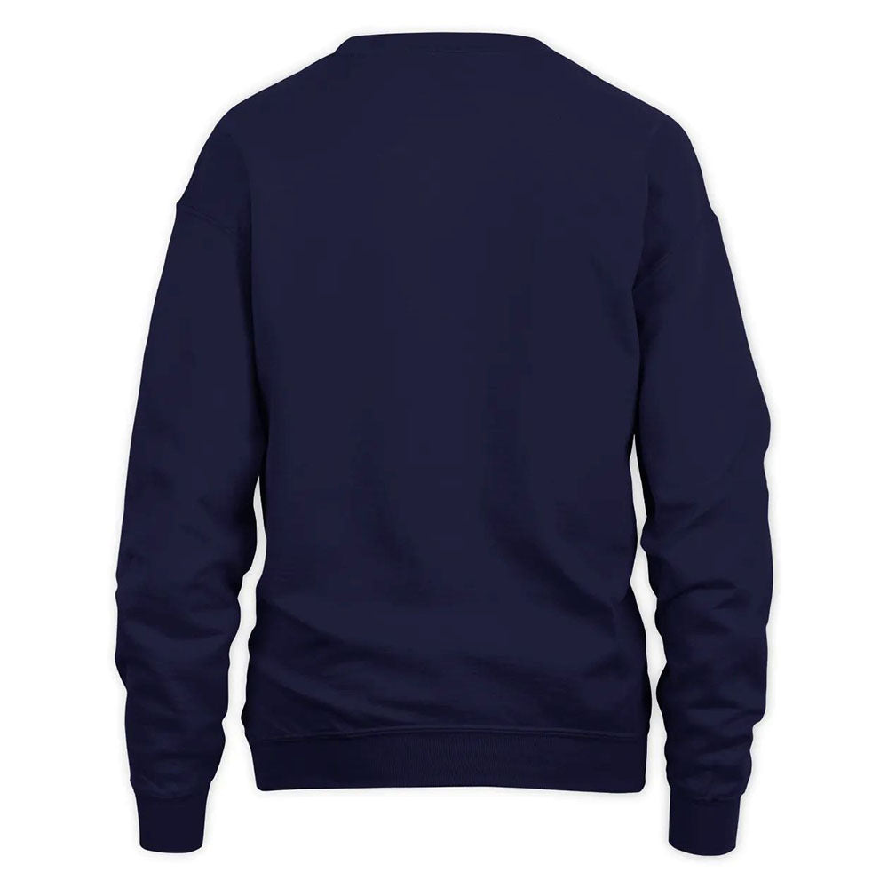 Christmas In Heaven Shirt – One Empty Chair Holiday Memorial Sweatshirt