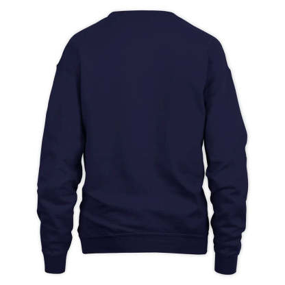 Christmas In Heaven Shirt – One Empty Chair Holiday Memorial Sweatshirt