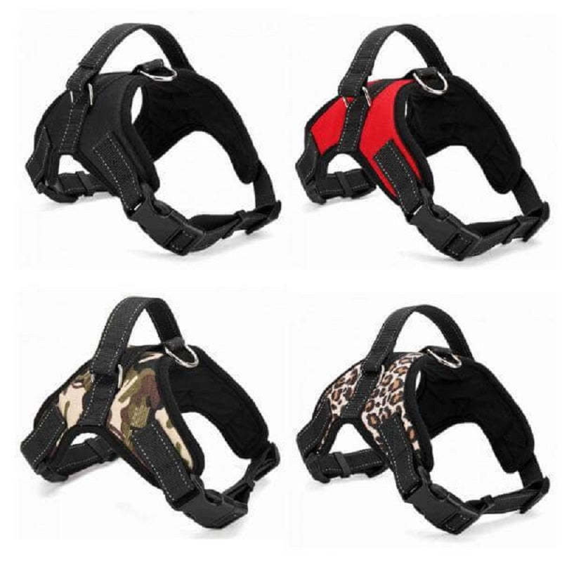 Adjustable Safety Dog Harness