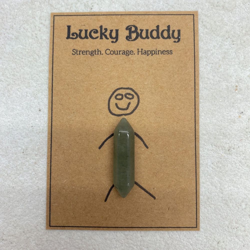 Crystal Buddies – Meaningful Crystals with Affirmation Cards