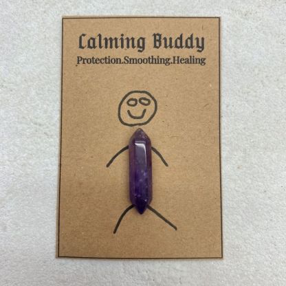 Crystal Buddies – Meaningful Crystals with Affirmation Cards