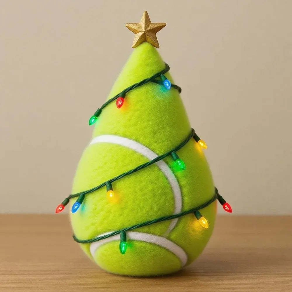 Fun Ball Christmas Tree Decoration