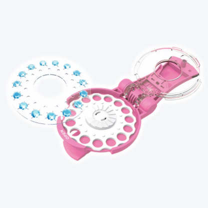 ✨Glitter Diamond Styling Tools Hair Gemstone Styling Set - No Heat Required Hair Styling Accessories