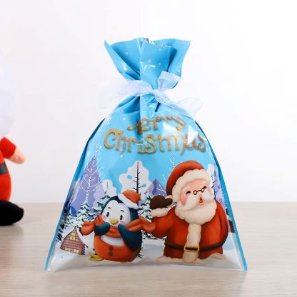 MerryPouch Christmas Tie Gift Bag