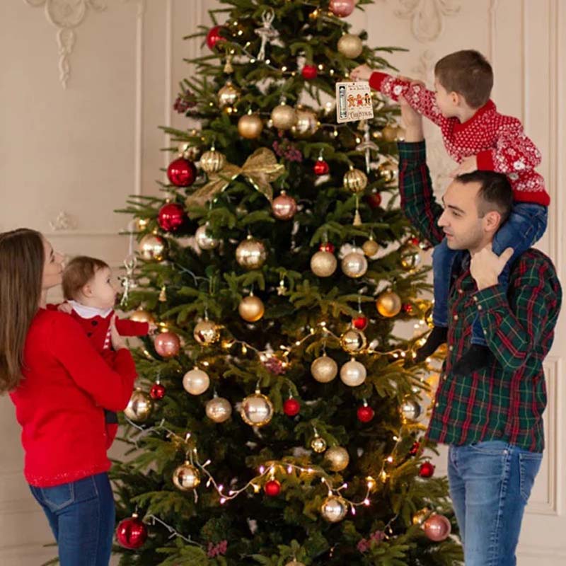 Cute Money Holder Christmas Ornament