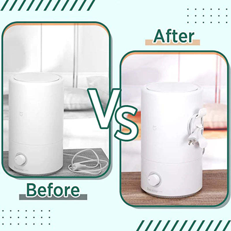 Kitchen Appliance Cord Winder