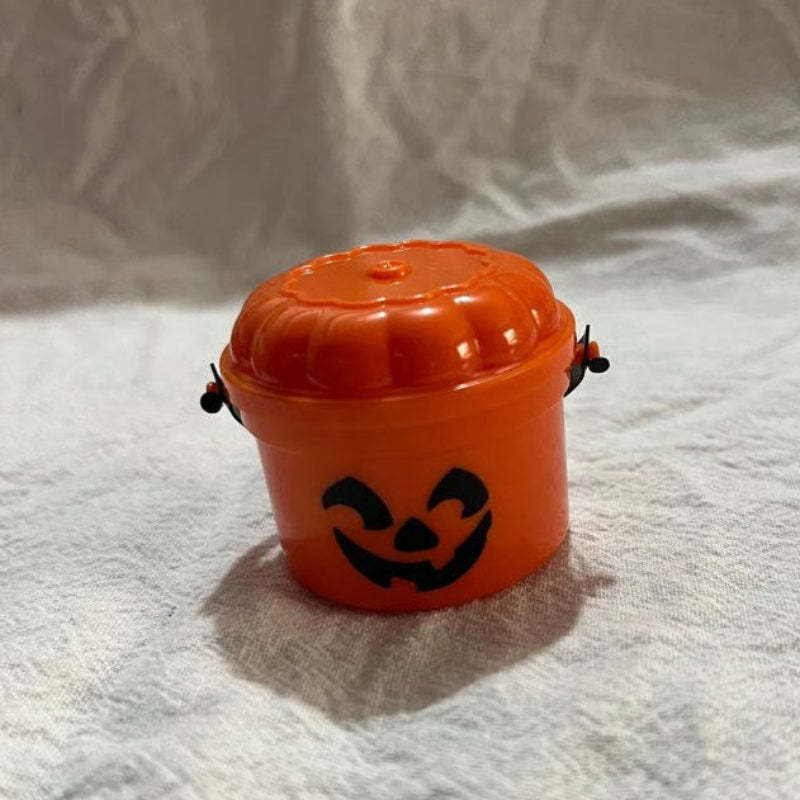 Spooky Mini Boo Buckets Figurines