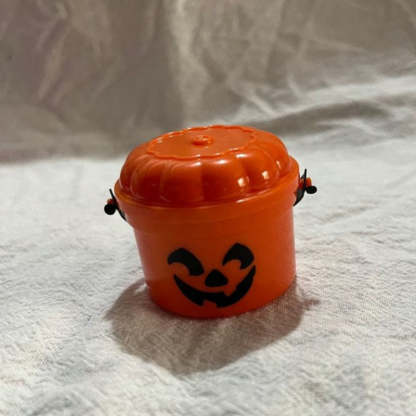 Spooky Mini Boo Buckets Figurines