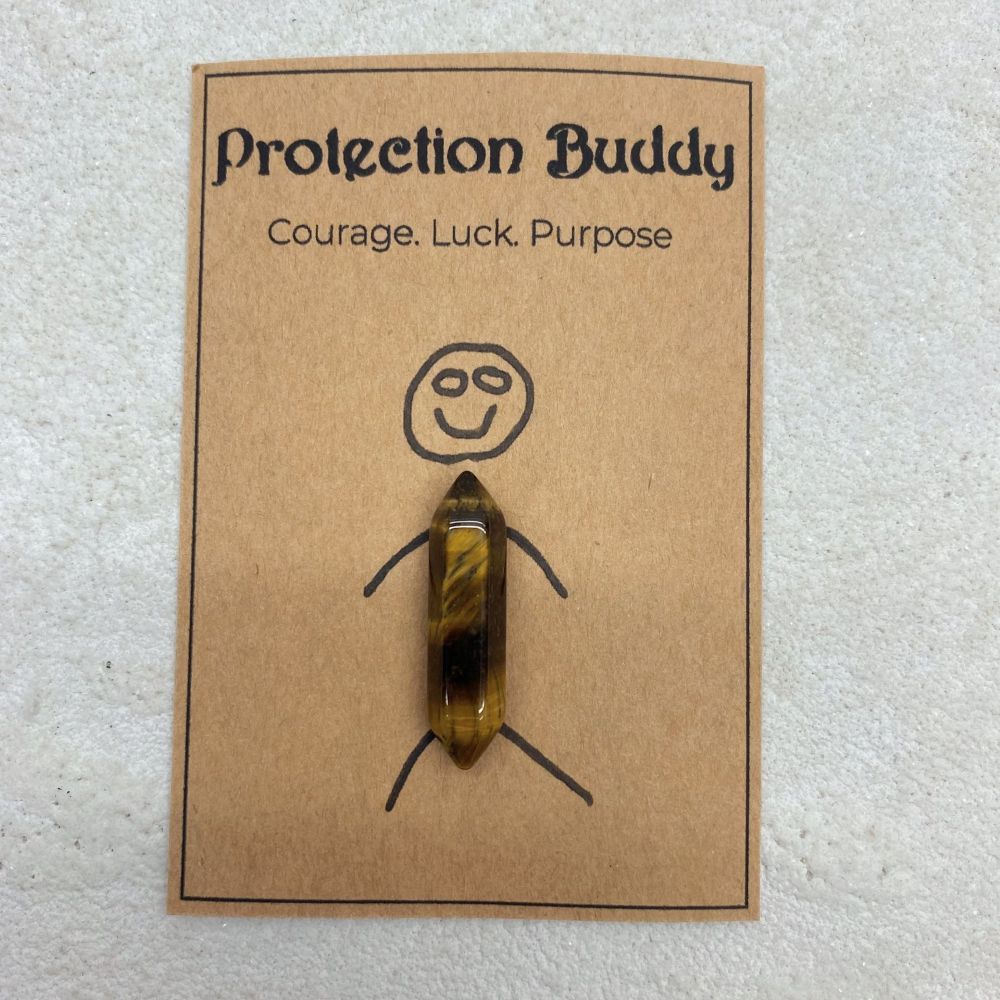 Crystal Buddies – Meaningful Crystals with Affirmation Cards