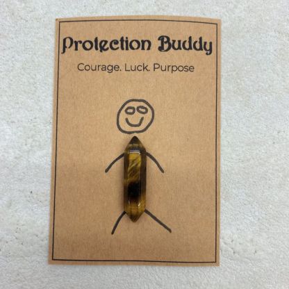 Crystal Buddies – Meaningful Crystals with Affirmation Cards