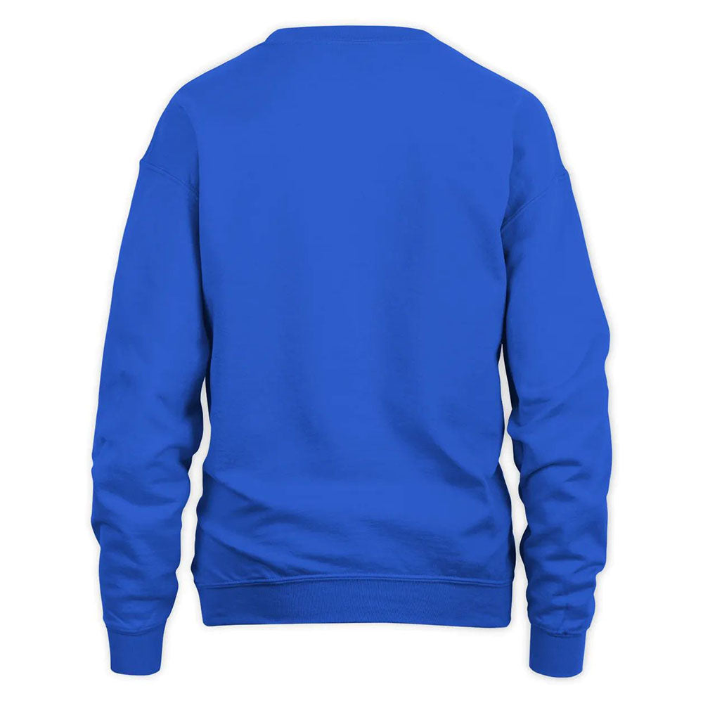 Christmas In Heaven Shirt – One Empty Chair Holiday Memorial Sweatshirt