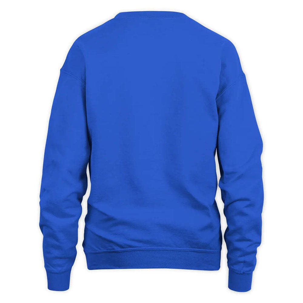 Christmas In Heaven Shirt – One Empty Chair Holiday Memorial Sweatshirt