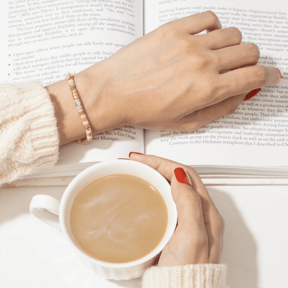 Life Is Tough But So Are You Bracelet