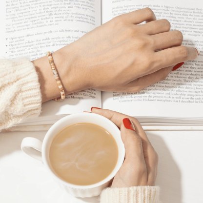 Life Is Tough But So Are You Bracelet